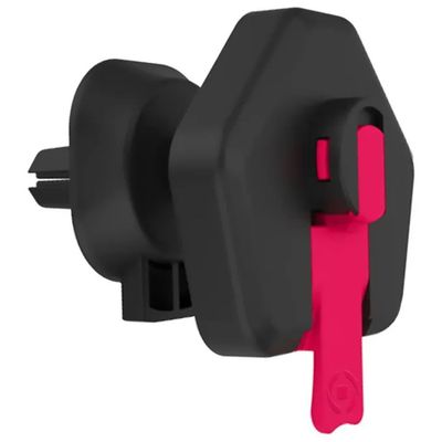 Celly SNAPVENTBK Supporto Auto per Smartphone da Bocchetta – Nero e Fucsia Celly SNAPVENTBK Supporto Auto per Smartphone da Bocchetta – Nero e Fucsia