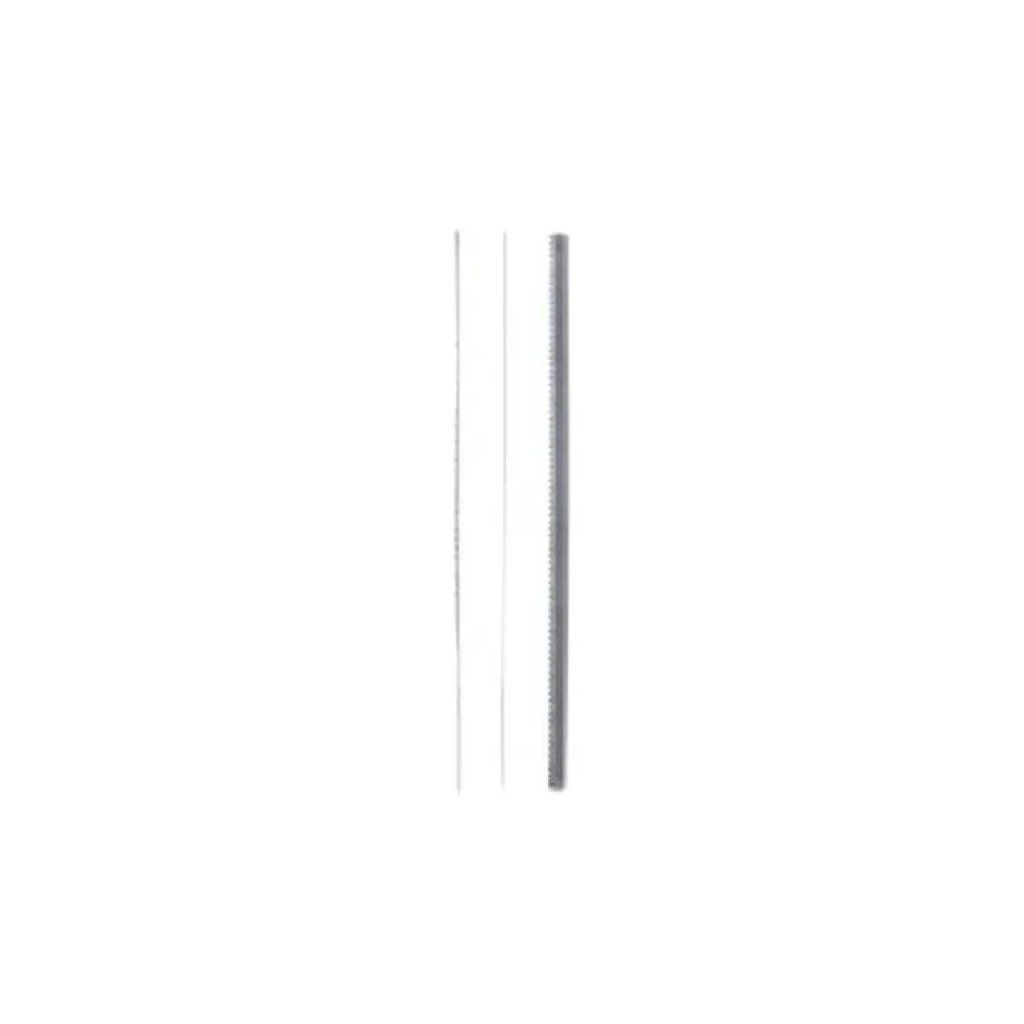 Einhell 49316350 – Set 5 lame da 100 mm per seghetto da traforo