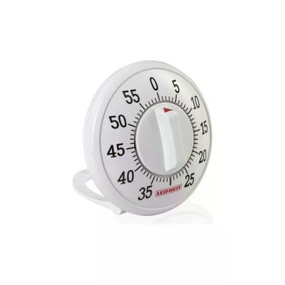 Leifheit 22600 Timer da cucina meccanico 60 minuti bianco