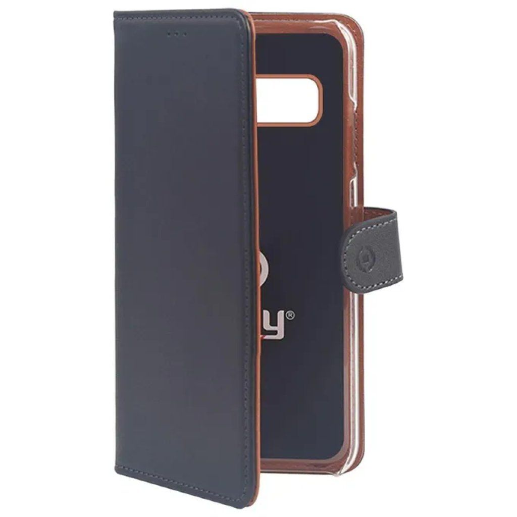 Celly Wally Case Nera per Samsung Galaxy S10 Plus