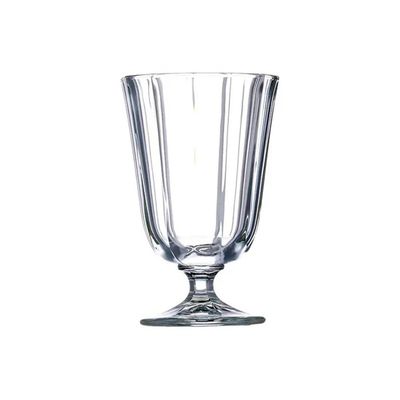 Cerve Anna – Set 6 calici da acqua in vetro, 25 cl