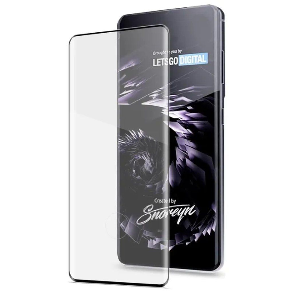 Celly 3D Glass Nero, vetro temperato per Samsung Galaxy S21 Ultra 5G