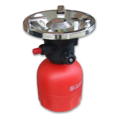 PROJECT03 COOK120P Fornello a Gas Portatile 1,3 kW