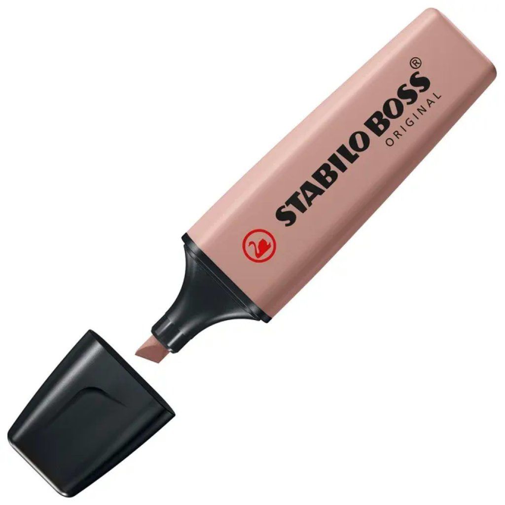 STABILO BOSS Original NatureColors Umber – Set 10 Evidenziatori STABILO BOSS Original NatureColors Umber – Set 10 Evidenziatori