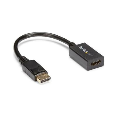 StarTech.com Adattatore DisplayPort a HDMI