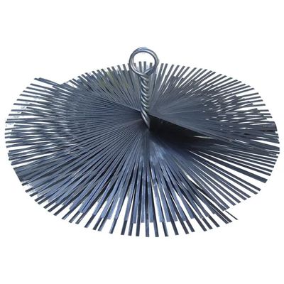 SIT SRP25 Scovolo Rettangolare per Camino 25 × 40 cm con Attacco M12