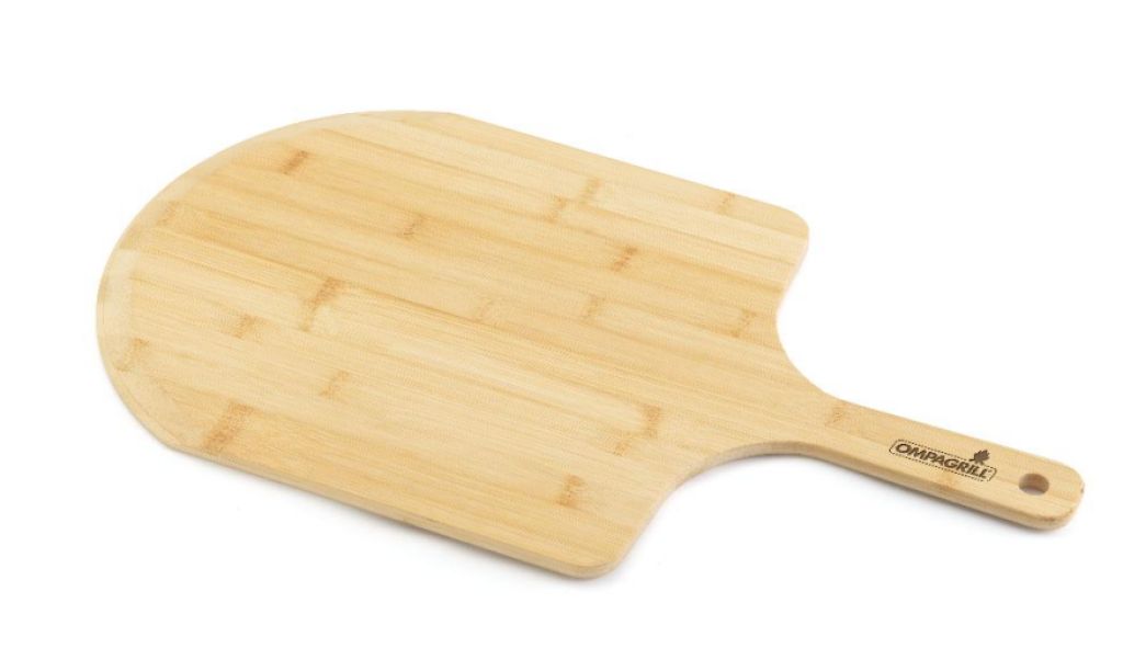 Ompagrill Pala per Pizza in Legno Natural