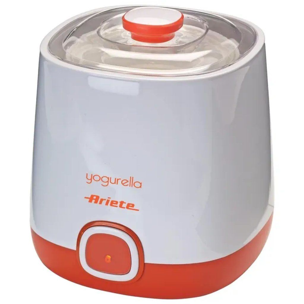 Ariete Yogurella 621 Yogurtiera Elettrica 20 W, 1 L Ariete Yogurella 621 Yogurtiera Elettrica 20 W, 1 L