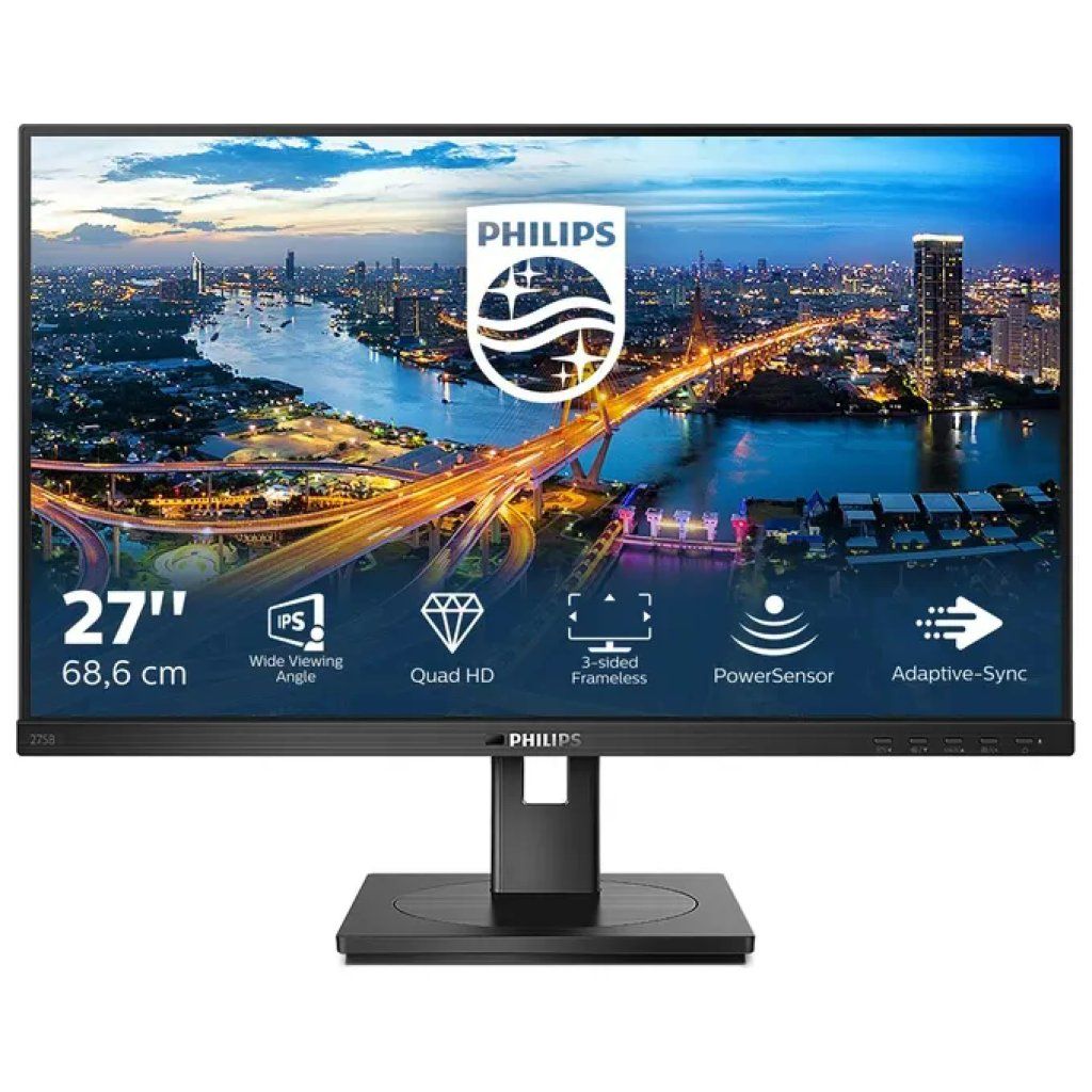 Philips 275B1/00 Monitor 27" IPS QHD 75 Hz