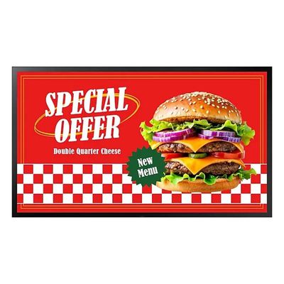 Samsung LH55OHDEBGBXEN Monitor Professionale Outdoor 55" Full HD