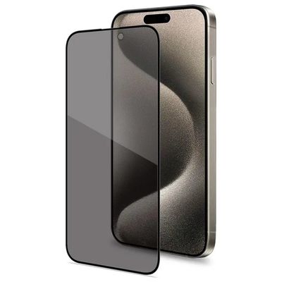 Celly Privacy Full Nero – Pellicola per iPhone 16 Plus Celly Privacy Full Nero – Pellicola per iPhone 16 Plus