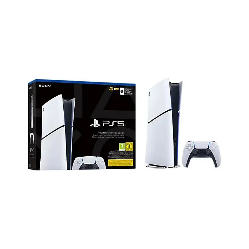 SONY Console Sony PlayStation 5 Digital Edition 825 GB