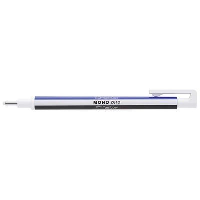 Tombow Mono Zero EH-KUR – Gomma di precisione rotonda 2,3 mm