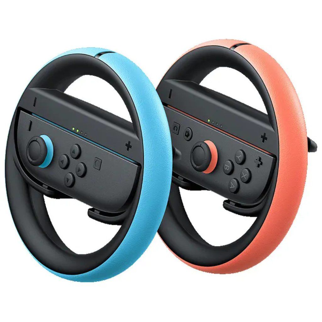 Nintendo Switch 2 – Coppia di volanti Joy-Con 2
