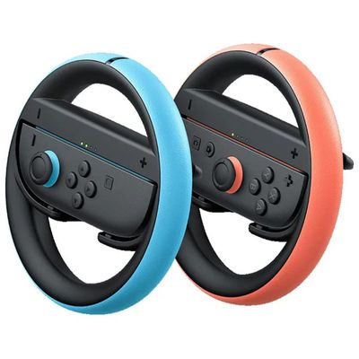 Nintendo Switch 2 – Coppia di volanti per Joy-Con 2