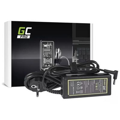 GREEN CELL Alimentatore Green Cell AD49P 65 W per laptop, 19,5 V