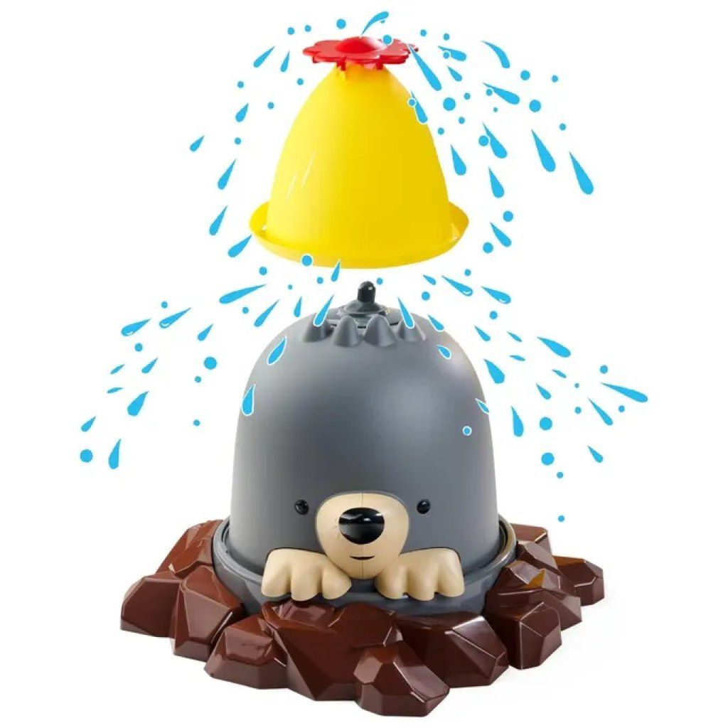 BIG AquaPlay Talpa – gioco d’acqua per bambini