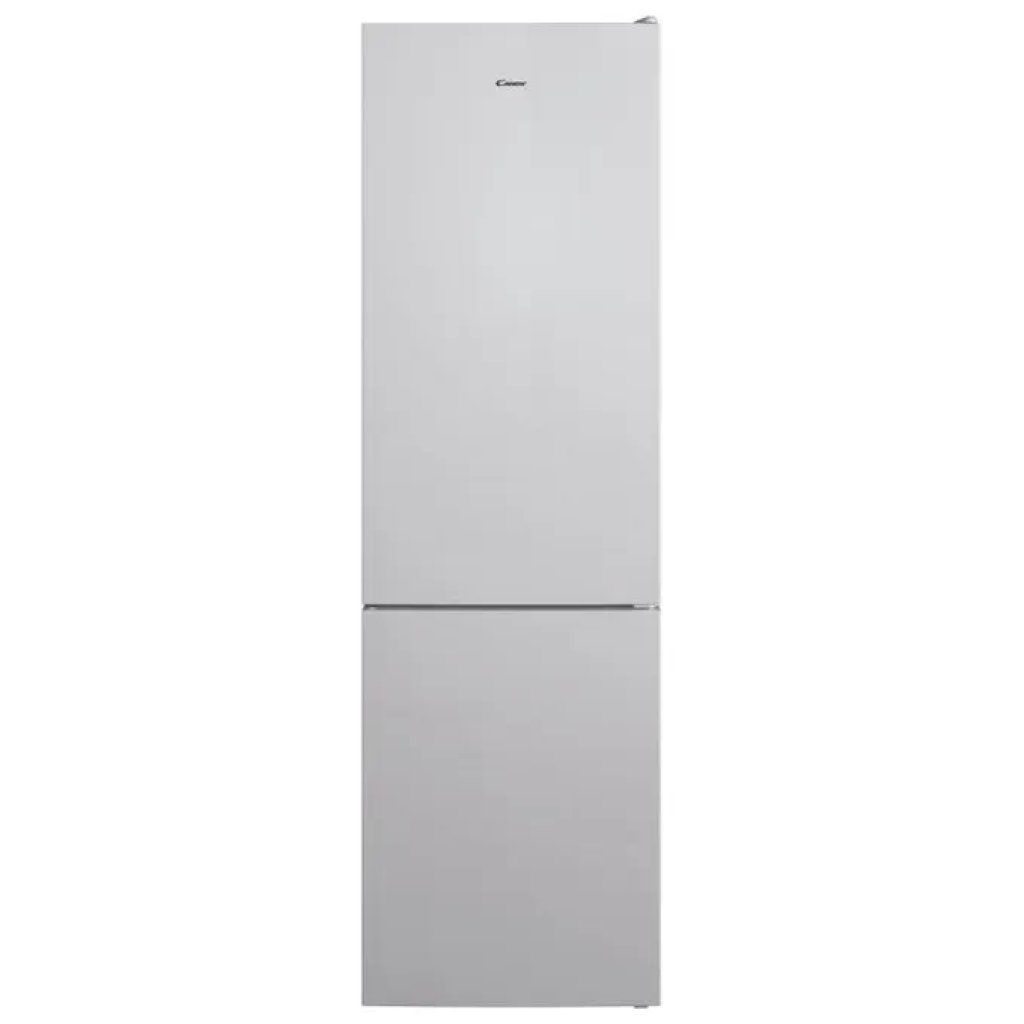 Candy Fresco CCE4T620DS Frigorifero Combinato No Frost 377 L, Classe D, Argento