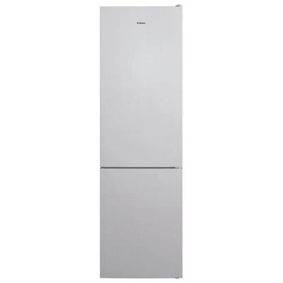 Candy Fresco CCE4T620DS Frigorifero Combinato No Frost 377 L, Classe D, Argento Candy Fresco CCE4T620DS Frigorifero Combinato No Frost 377 L, Classe D, Argento