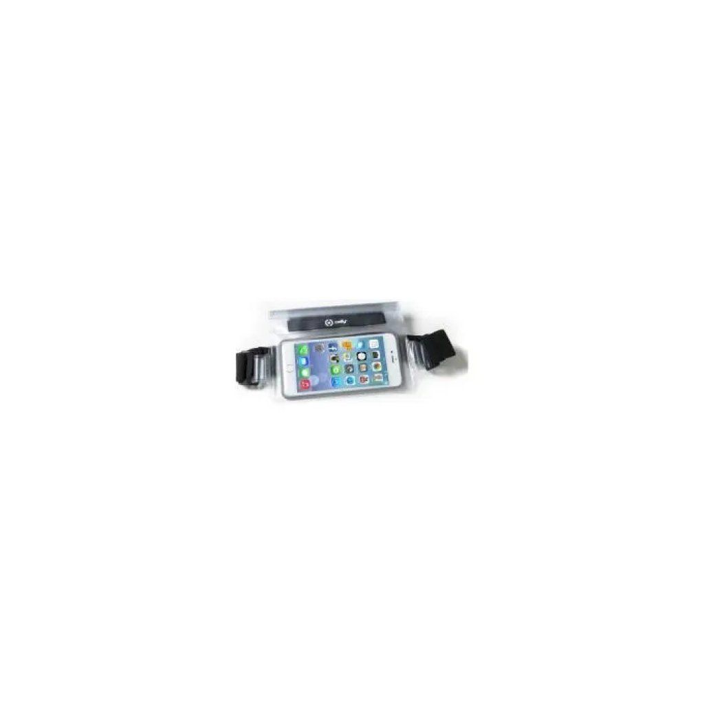 Celly Splash Belt – Cintura impermeabile per iPhone 7 e 7 Plus