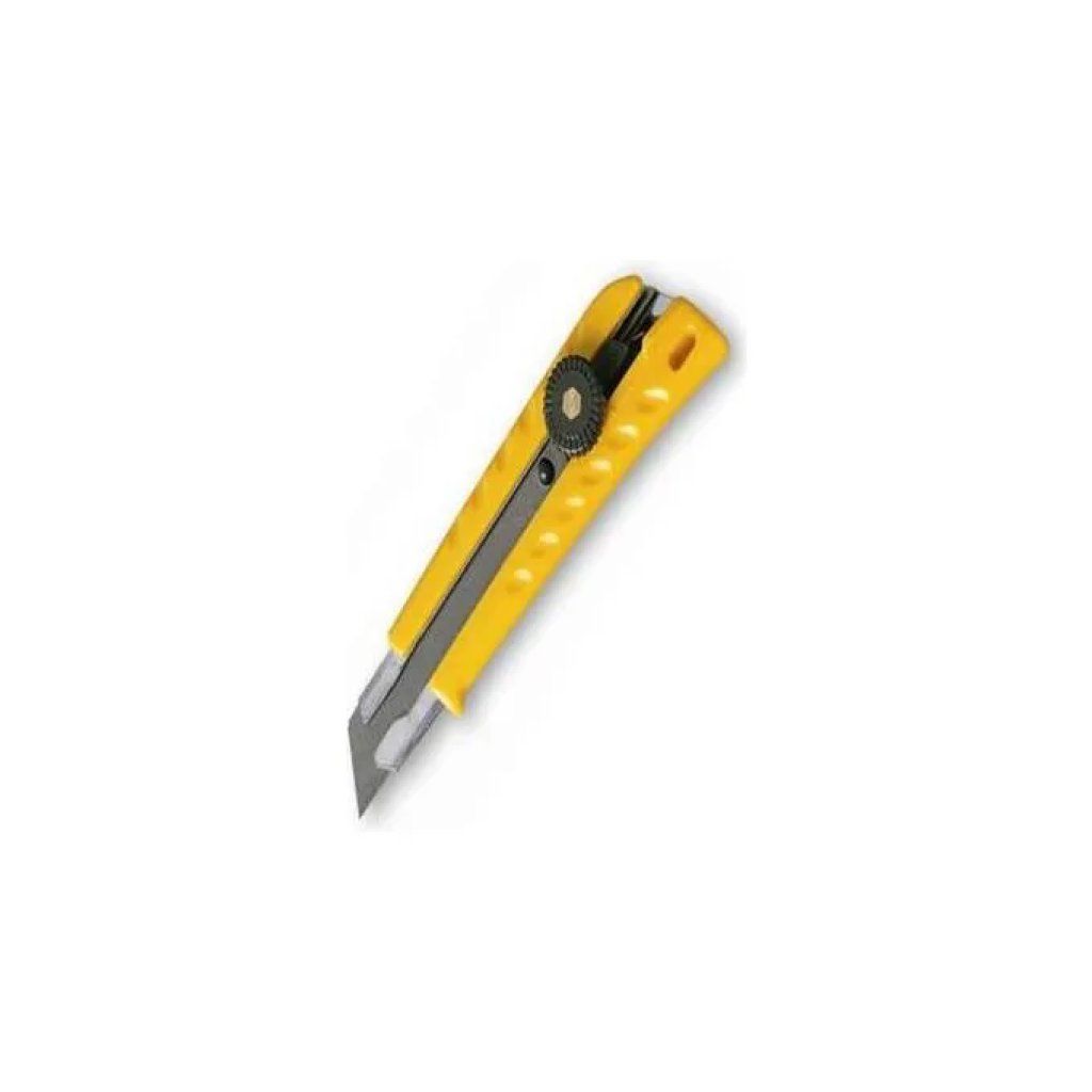 LEBEZ OLFA L-1 Cutter professionale con lama da 18 mm LEBEZ OLFA L-1 Cutter professionale con lama da 18 mm