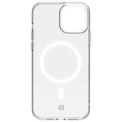 Celly GelskinMag Cover Trasparente per iPhone 13