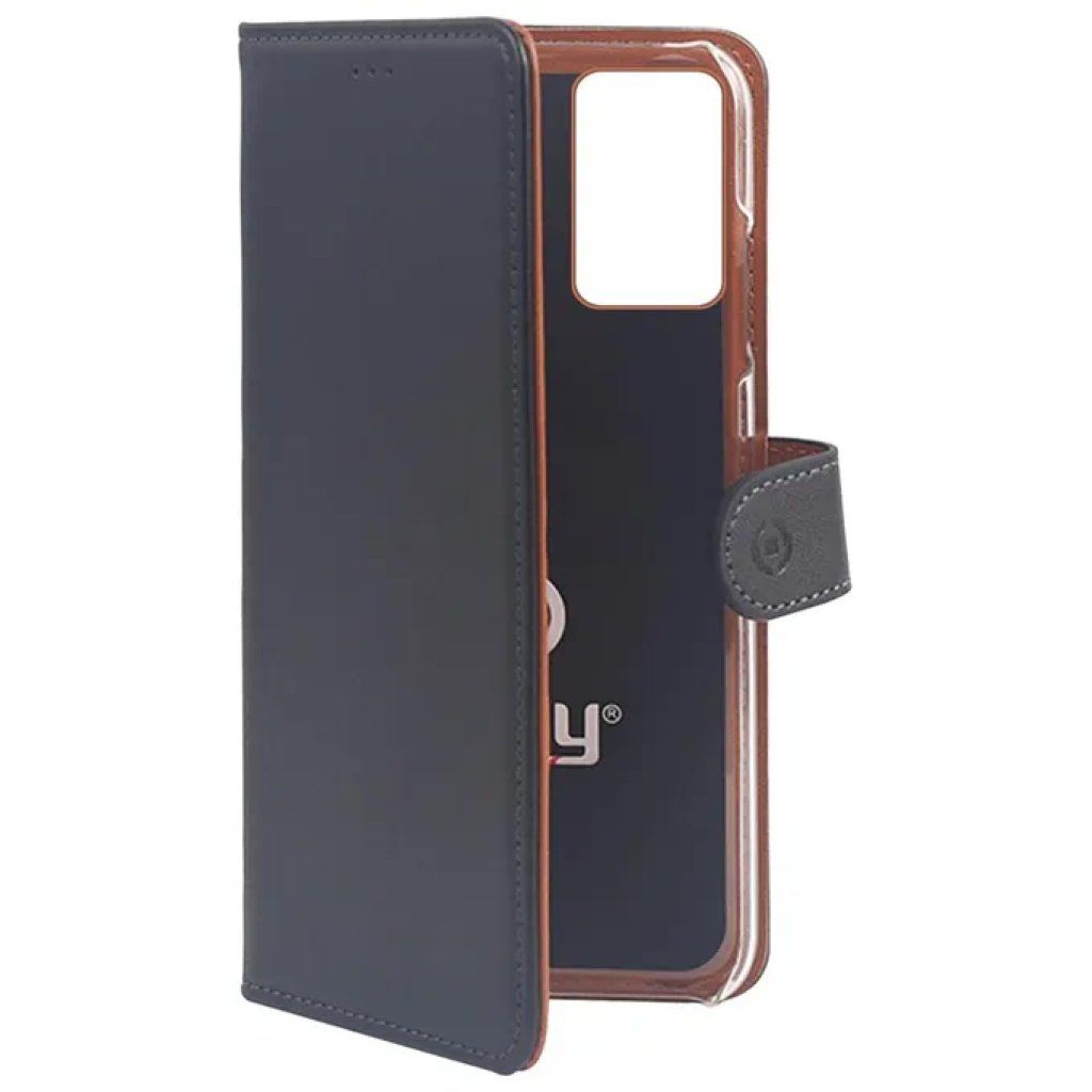 Celly Wally Cover a Libro Nera per Samsung Galaxy S20 Celly Wally Cover a Libro Nera per Samsung Galaxy S20