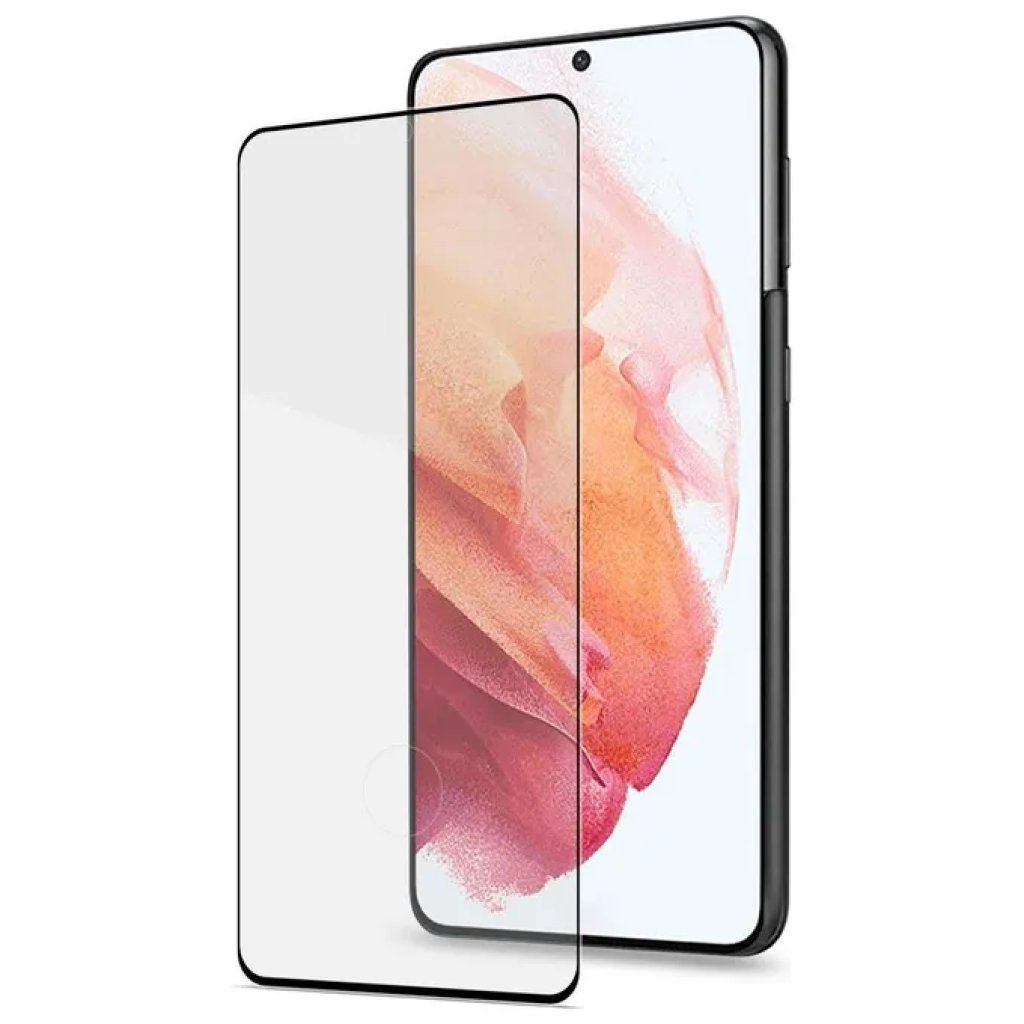Celly FULLGLASS993BK Full Glass Pellicola Vetro Temperato 9H per Samsung Galaxy S21 5G Full Frame Celly FULLGLASS993BK Full Glass Pellicola Vetro Temperato 9H per Samsung Galaxy S21 5G Full Frame