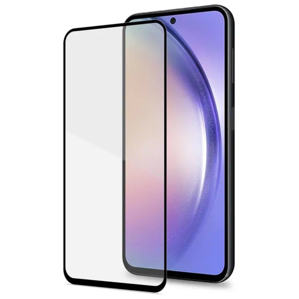 Celly Full Glass Nero per Samsung Galaxy A54 5G e S23 FE