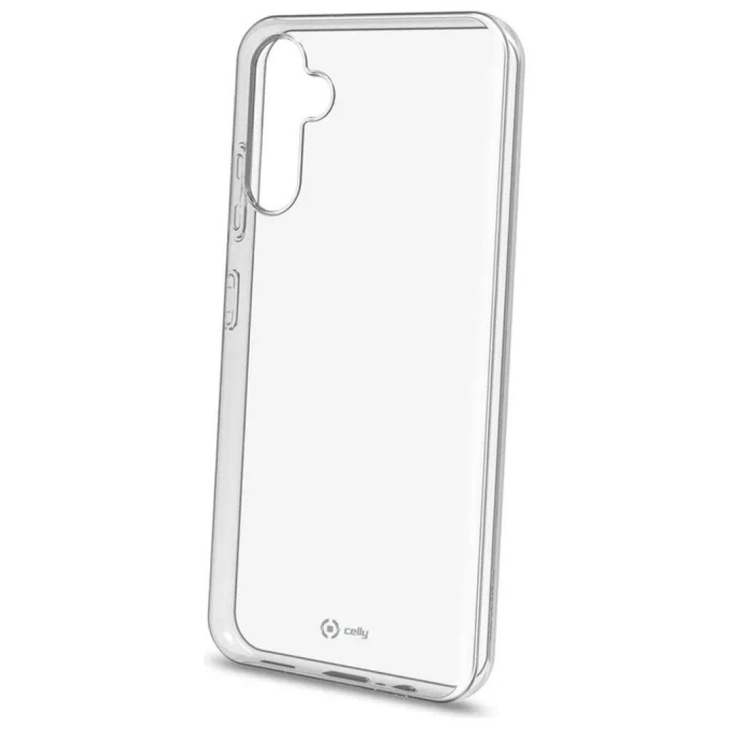 Celly GELSKIN Cover Trasparente per Samsung Galaxy A54 5G