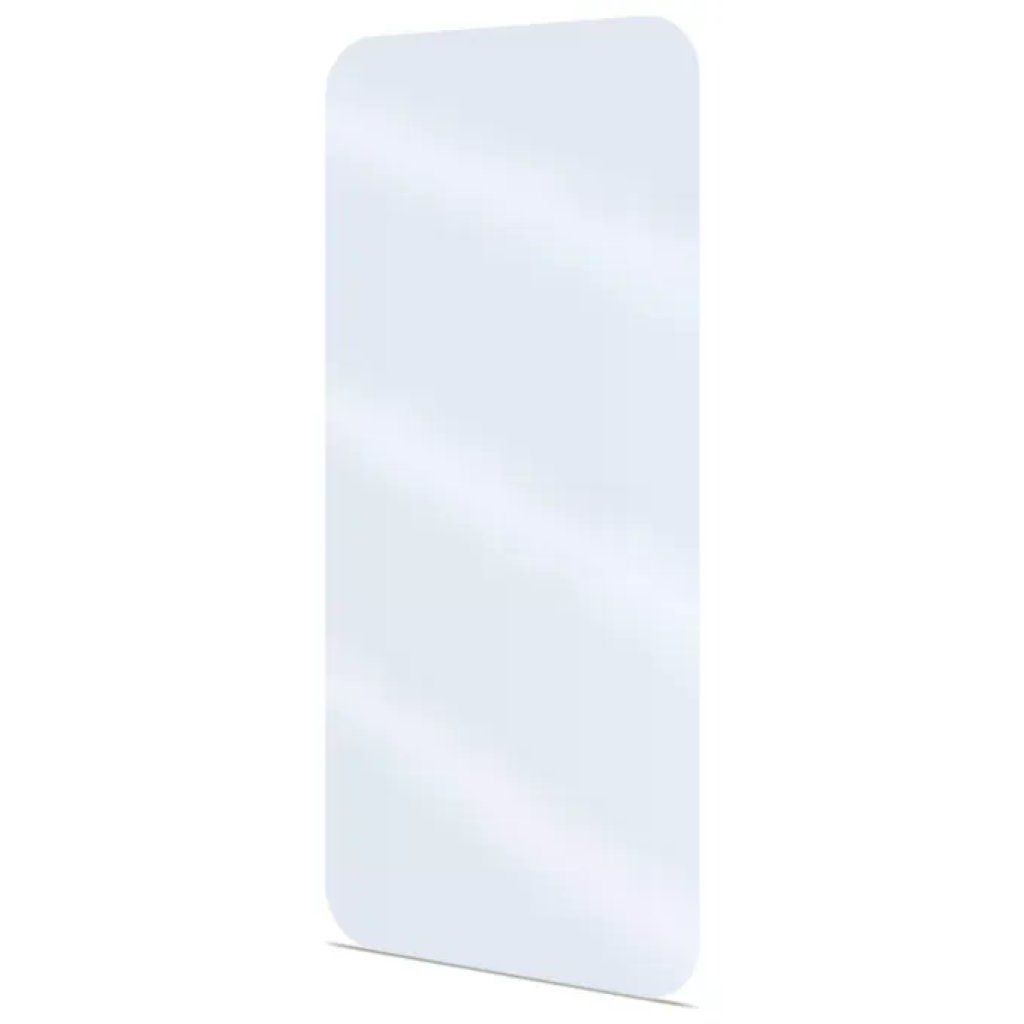 Celly Easy Glass – Pellicola in Vetro Temperato per Smartphone Apple, Trasparente, 1 Pezzo