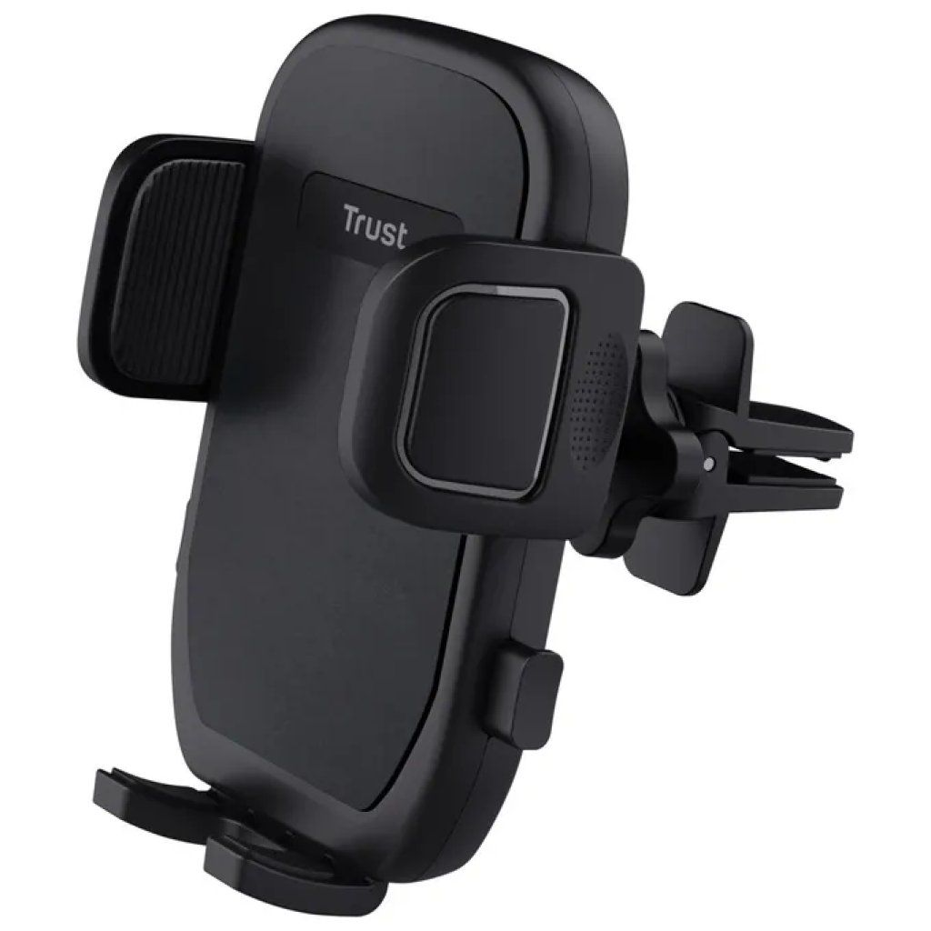 Trust 24983 Runo Supporto Auto Smartphone per Bocchetta dell'Aria Universale 4'' 7'' colore Nero Trust 24983 Runo Supporto Auto Smartphone per Bocchetta dell'Aria Universale 4'' 7'' colore Nero