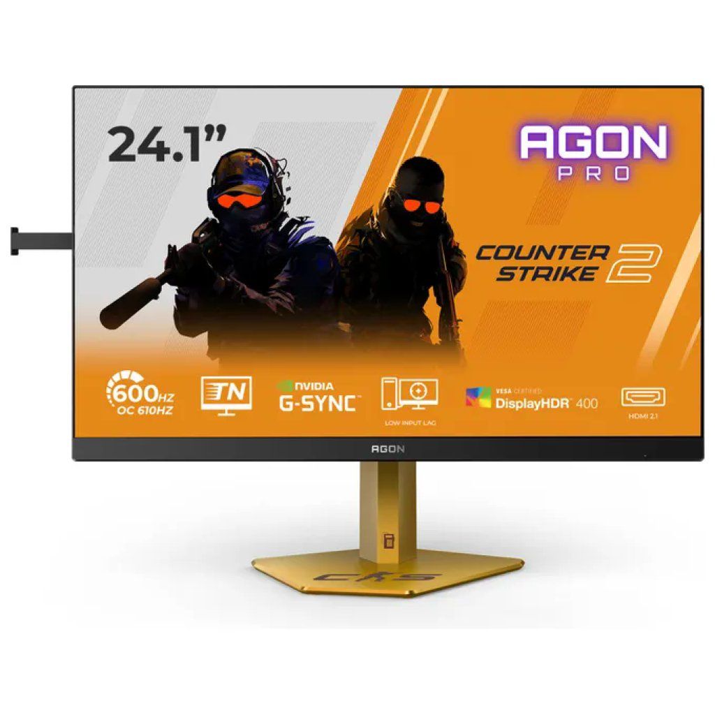 AOC Monitor Gaming AOC AGON PRO CS24A 24,1 AOC Monitor Gaming AOC AGON PRO CS24A 24,1" Full HD