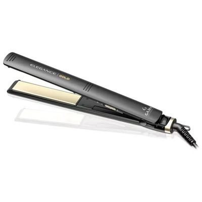 GA.MA Elegance Gold piastra per capelli 45 W