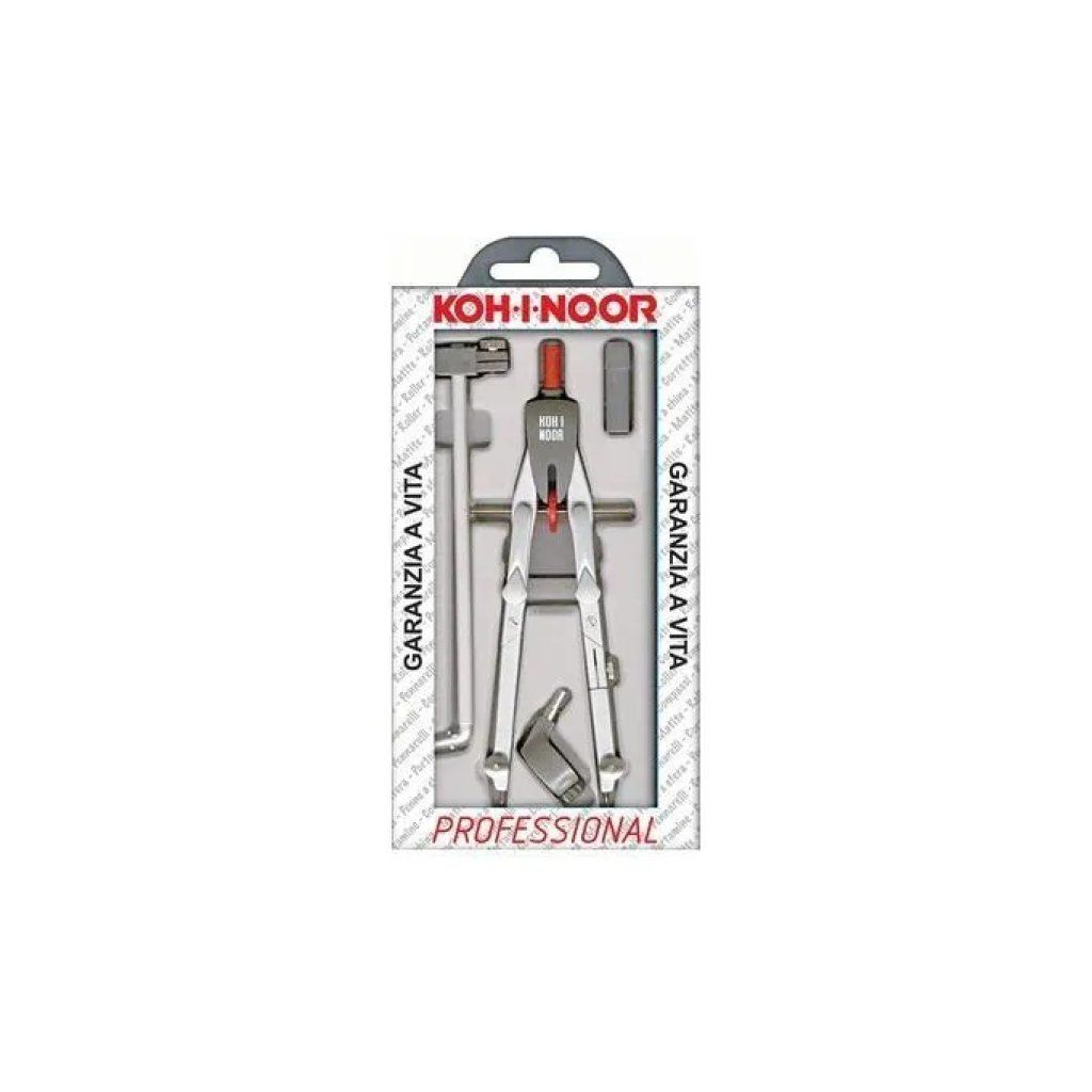 Koh-I-Noor Professional Balaustrone da 170 mm