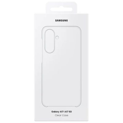 SAMSUNG Cover trasparente Samsung per Galaxy A17 5G SAMSUNG Cover trasparente Samsung per Galaxy A17 5G