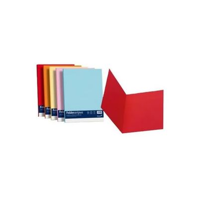 CARTOTECNICA FAVINI Favini Semplex – 50 cartelline A4 verde chiaro CARTOTECNICA FAVINI Favini Semplex – 50 cartelline A4 verde chiaro