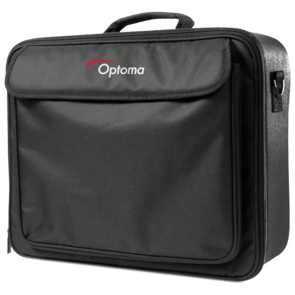 Optoma Carry Bag L – Custodia nera per proiettore
