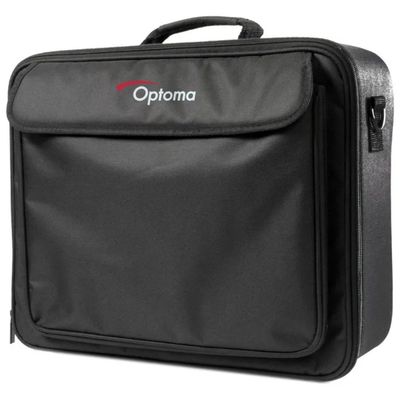 Optoma Carry Bag L – Custodia nera per proiettore Optoma Carry Bag L – Custodia nera per proiettore