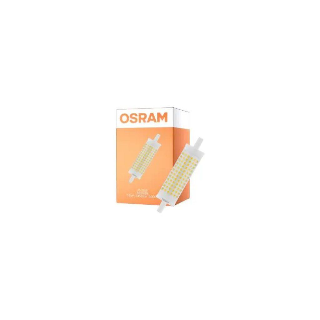 OSRAM LED Line R7s 19 W, 2452 lm, 4000 K, 118 mm