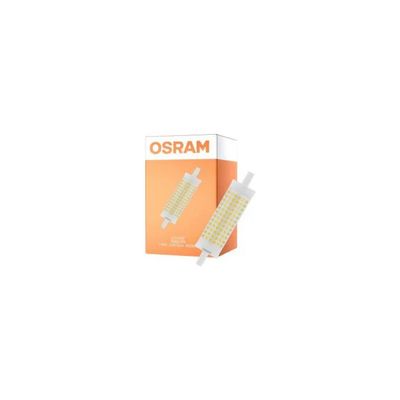 OSRAM LED R7s 19 W, 118 mm, 2452 lm, 4000 K OSRAM LED R7s 19 W, 118 mm, 2452 lm, 4000 K