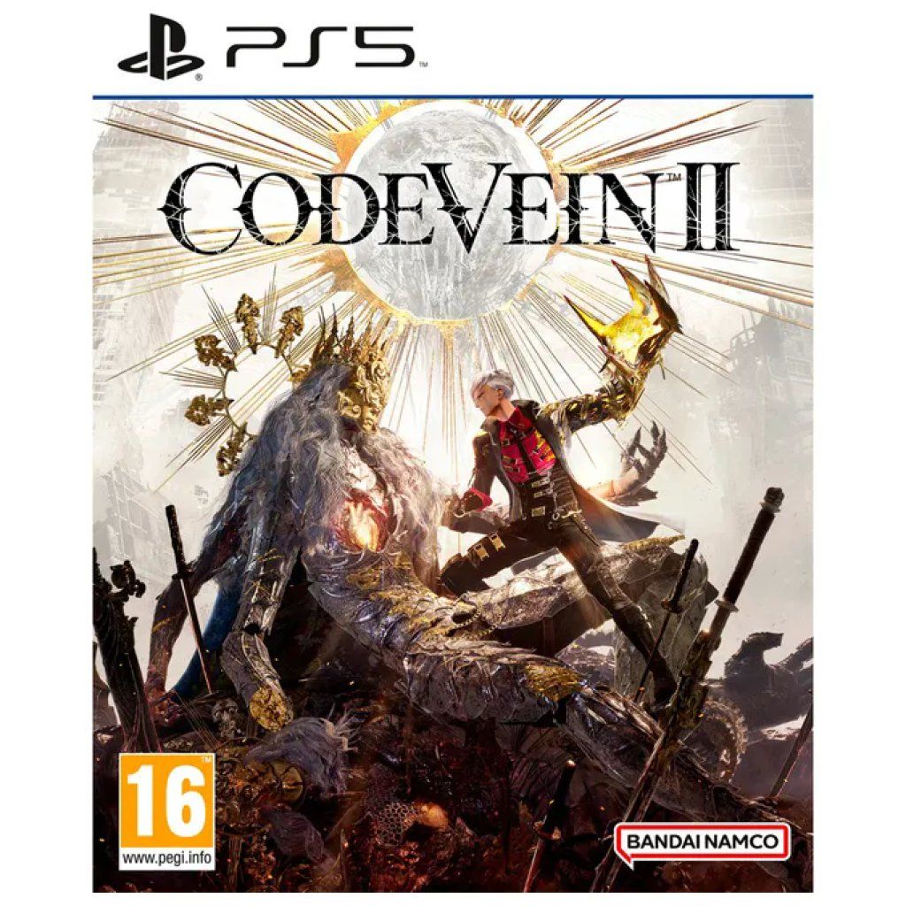 BANDAI NAMCO ENTERTAINMENT Code Vein II – Standard Edition per PlayStation 5