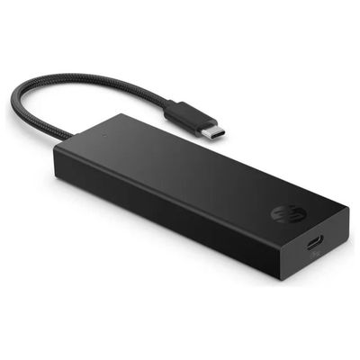HP BR1U3AA Hub USB-C con HDMI 4K ed Ethernet Gigabit