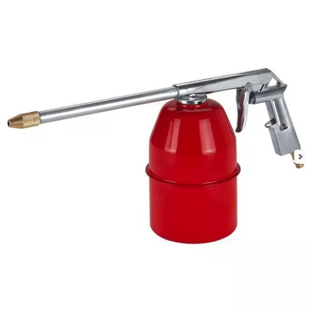 Einhell ESP 2005 Pistola Pneumatica per Oli e Detergenti – Serbatoio 0,9 L