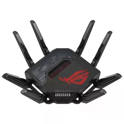 ASUS ROG Rapture GT-BE98 Router Gaming Wi-Fi 7 Quad-Band