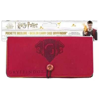 FREAKS AND GEEKS Borsa Grifondoro Harry Potter per Nintendo Switch