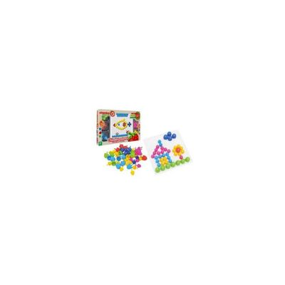 Globo Vitamina G – Set Chiodini Colorati, 81 Pezzi