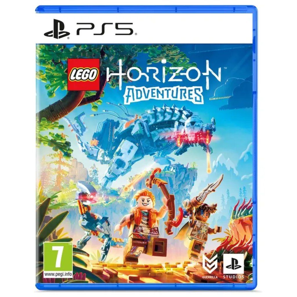 SONY LEGO Horizon Adventures per PlayStation 5 SONY LEGO Horizon Adventures per PlayStation 5