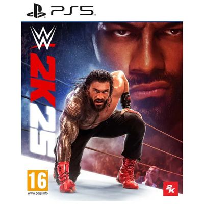 2K WWE 2K25 per PS5 – Videogioco di wrestling