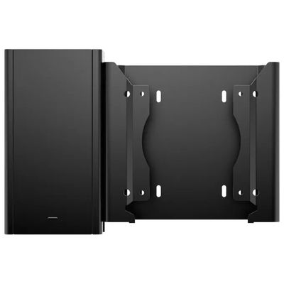 HP 99T55AA Custodia VESA per Desktop Mini v4+ con supporto alimentatore, nera